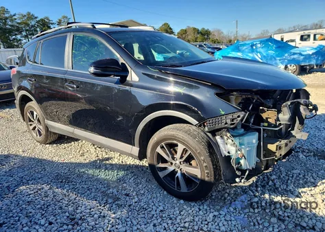 2017 Toyota Rav4 Xle from USA, damaged, VIN 2T3WFREV3HW329557